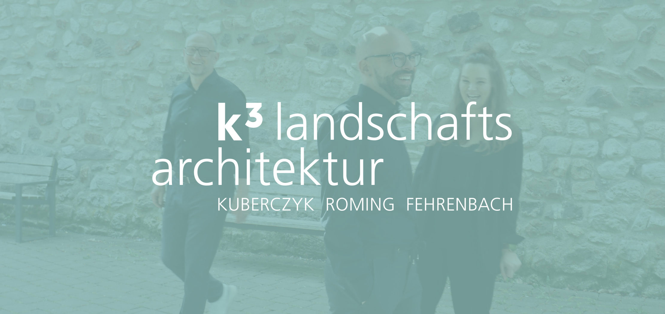 k3 Landschaftsarchitektur, Landschaftsarchitektur, Villingen-Schwenningen, Kuberczyk, Roming, Fehrenbach